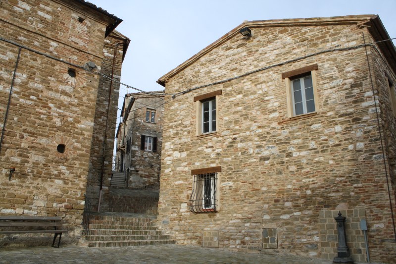 Avacelli, Gemeinde Arcevia