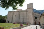 Church of San Vittore in Genga