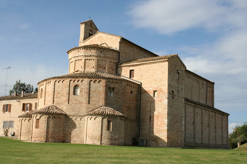 Santa Maria a pié di Chienti, municipality of Montecosaro