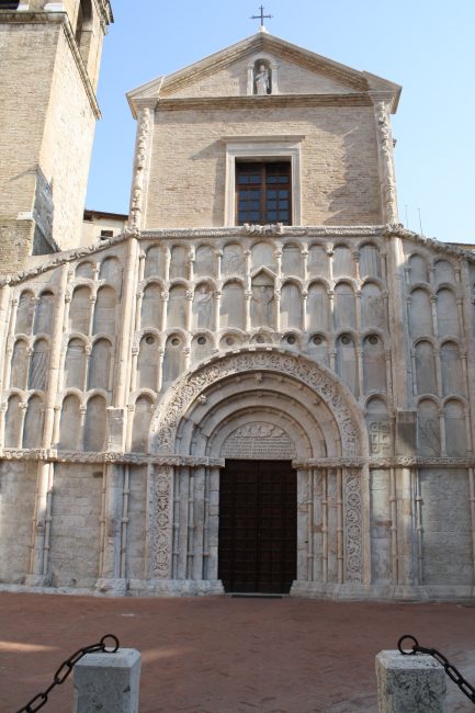 Santa Maria della Piazza ad Ancona