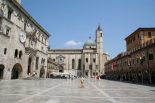 Piazza del Popolo in Ascoli Piceno