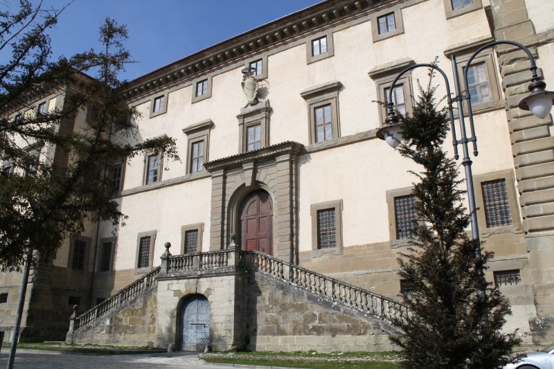 Palazzo Carpegna a Carpegna