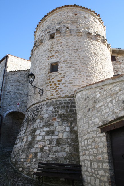 Castelletta, comune di Fabriano