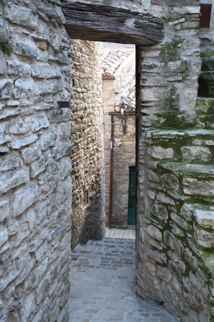 Castelletta, comune di Fabriano