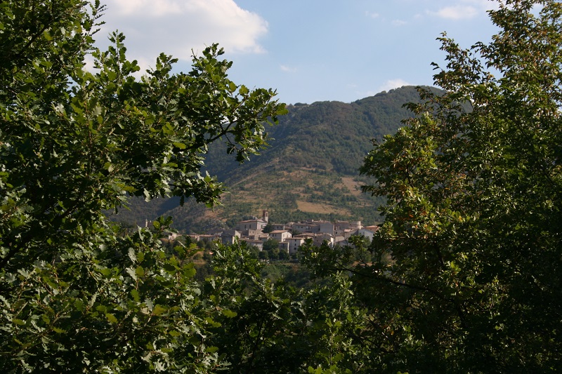 Castelletta, comune di Fabriano