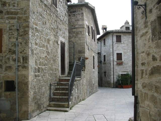 Castel Trosino, comune di Ascoli Piceno