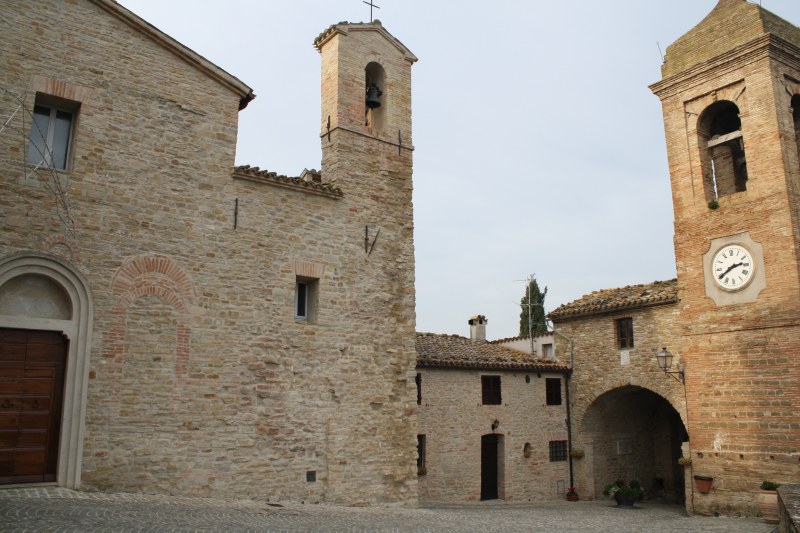 Castiglioni di Arcevia