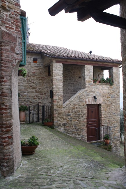 Castiglioni, municipality of Arcevia