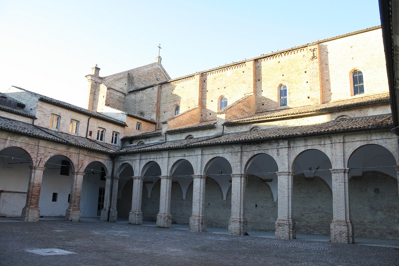 Abbazia Santa Maria in Castagnola a Chiaravalle