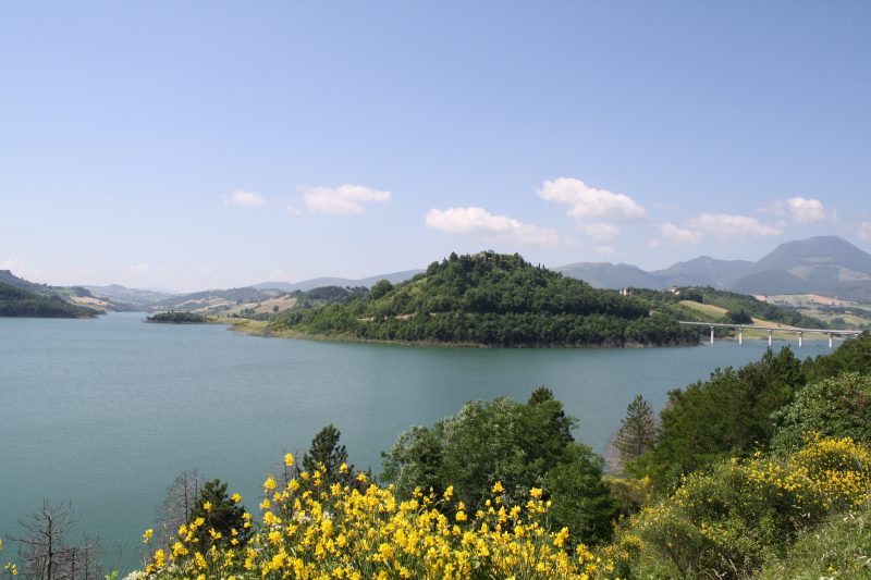 Il Lago di Cingoli