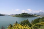 The Lake of Cingoli