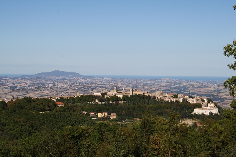 Cingoli Panorama