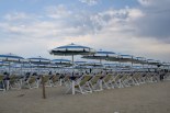 Strand in Civitanova Marche