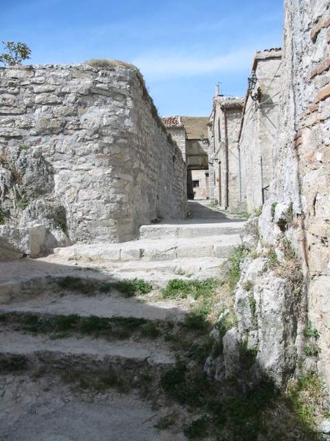 Elcito, comune di San Severino Marche