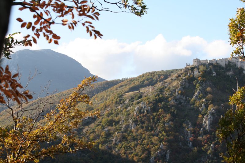 Elcito und Monte San Vicino