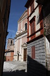 Die Kathedrale von Fabriano