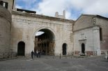 Arco di Augusto in Fano