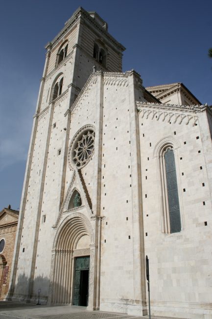 Der Dom in Fermo