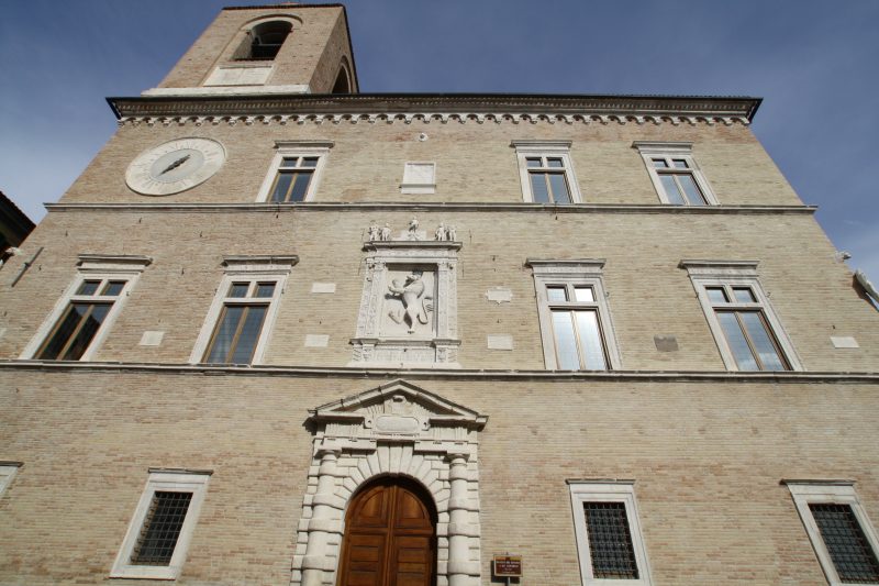 Palazzo della Signoria in Jesi