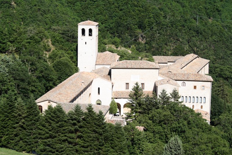 Fonte Avellana monastery