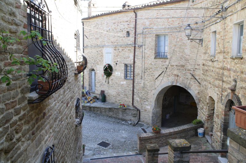 Montalfoglio, comune di San Lorenzo in Campo