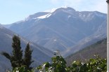 Monte Catria from Frontone