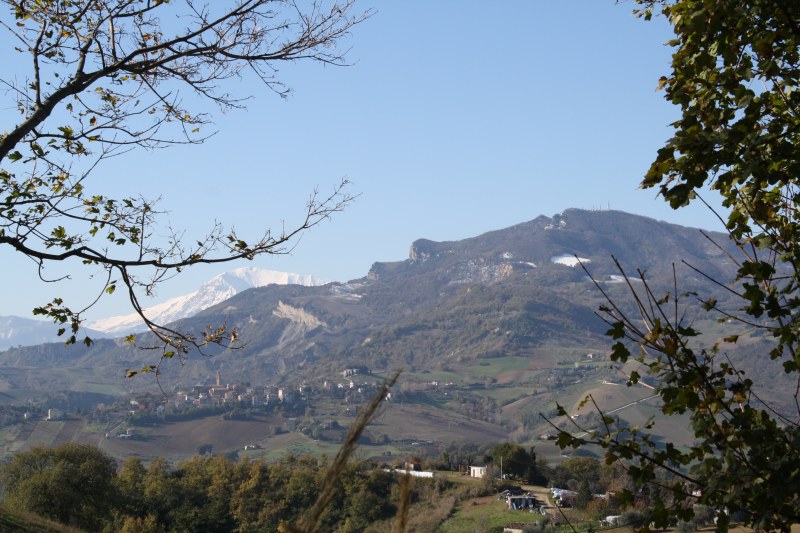 Monte dell'Ascensione