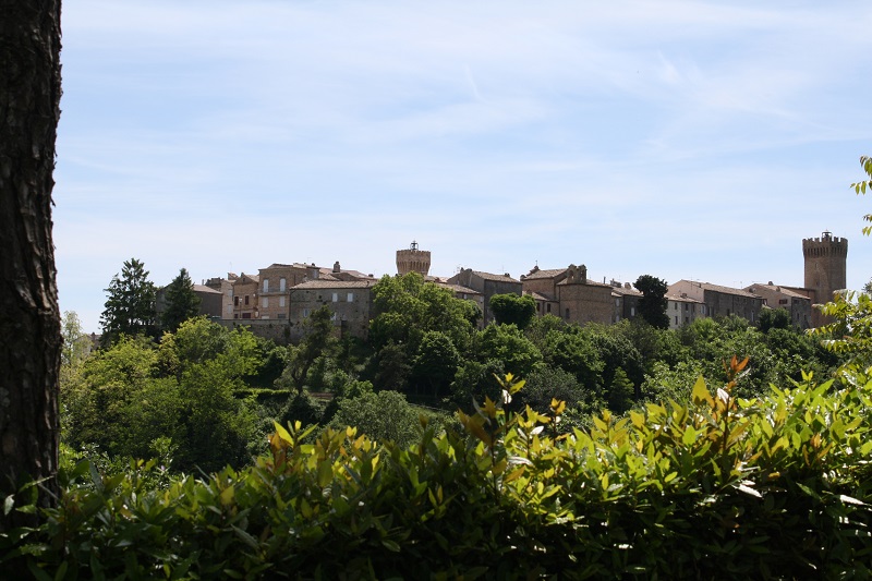 Vista di Moresco