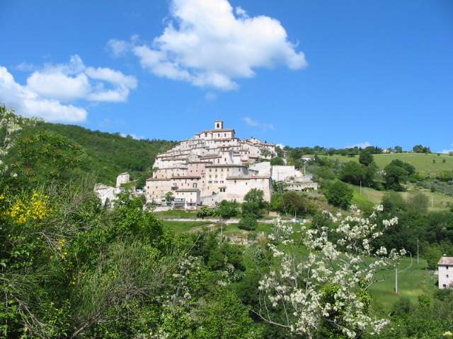 Palazzo, Gemeinde Arcevia