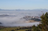 Panorama von Paterno, Gemeinde Ancona