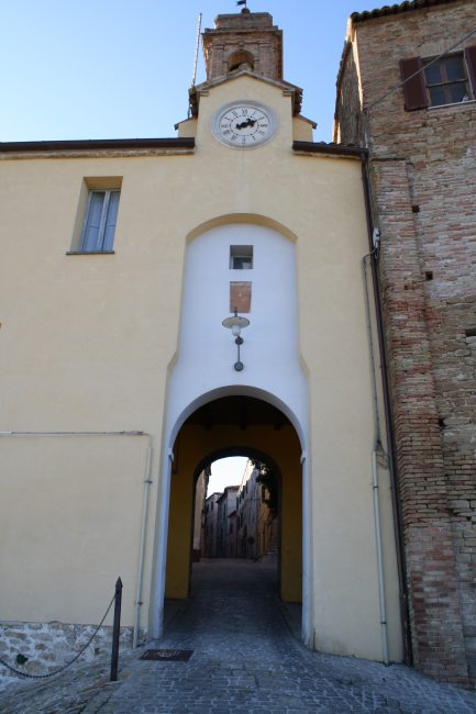 Poggio San Marcello