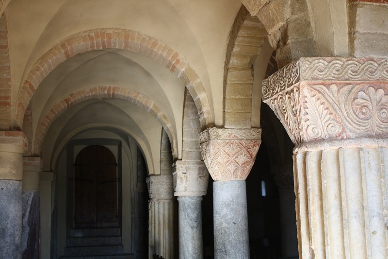 Abbey of Santa Maria di Rambona in Pollenza