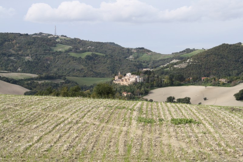 Pozzuolo, comune di Serrungarina