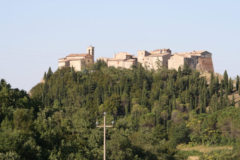 Precicchie, comune di Fabriano