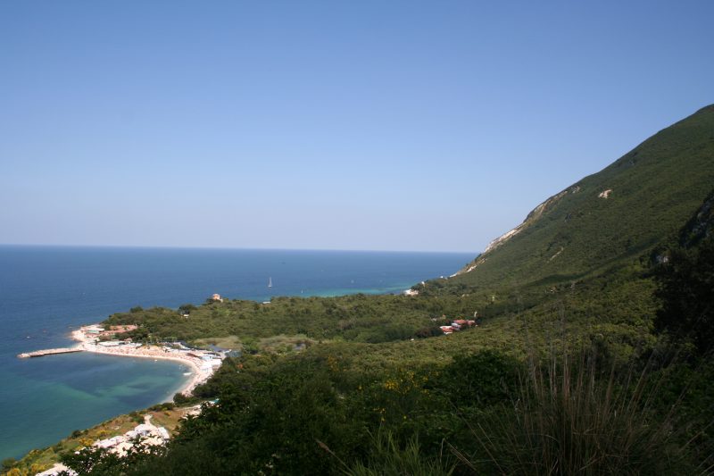 Portonovo, Riviera del Conero