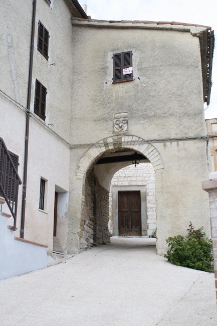 Porta a Rotondo, frazione di Sassoferrato