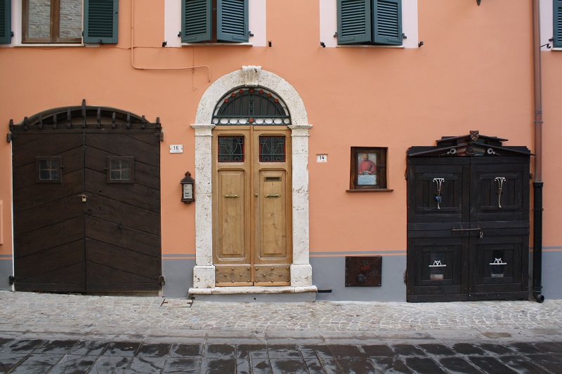 San Benedetto del Tronto, casa nel centro storico