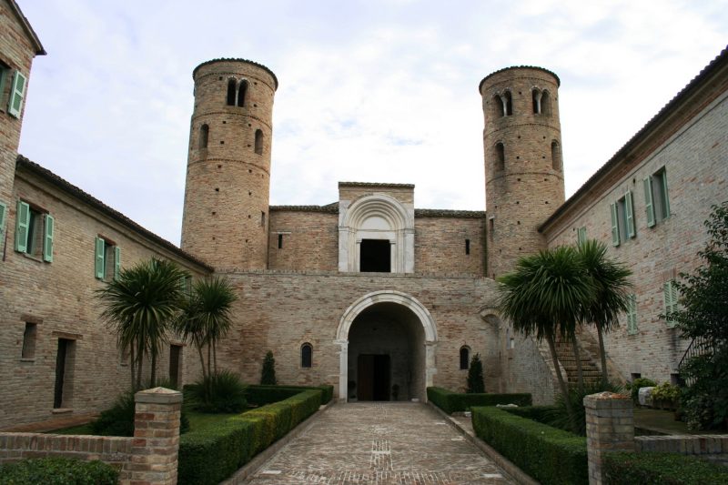 San Claudio al Chienti, comune di Corridonia