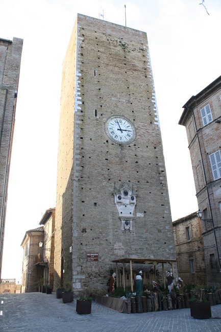 Torre Gerosolimitana a Sant'Elpidio a Mare