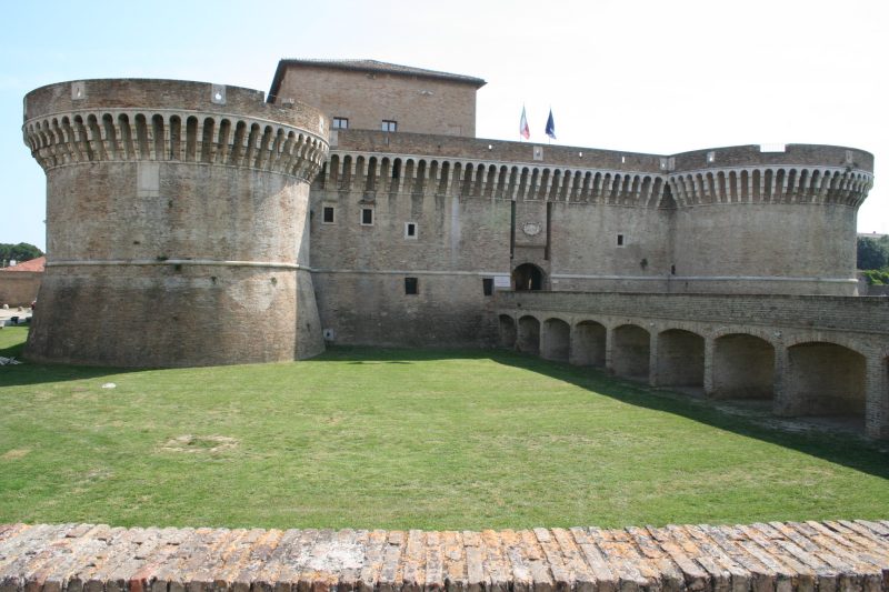La Rocca a Senigallia