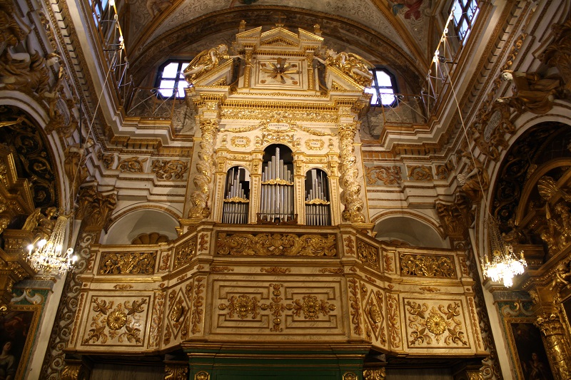 Chiesa di Santa Lucia a Serra San Quirico