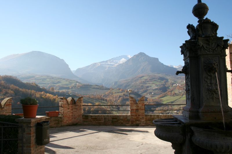 I Sibillini da Montefortino