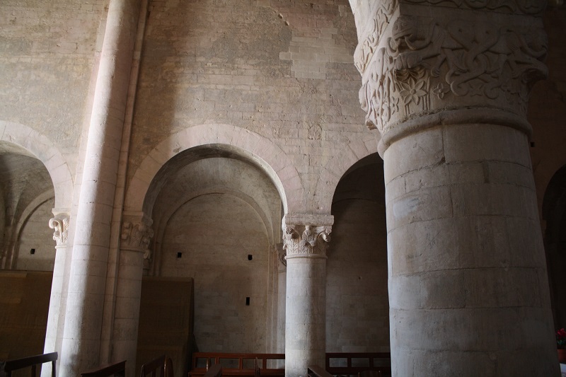 Abbadia di San Pietro al Conero, comune di Sirolo