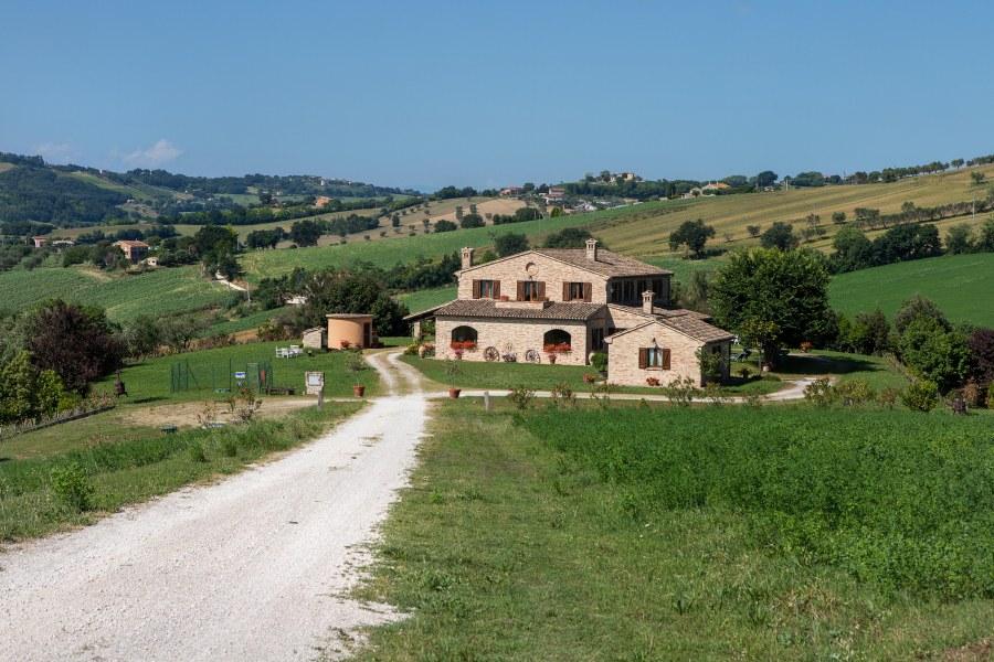 Agriturismo Le Castella - Potenza Picena