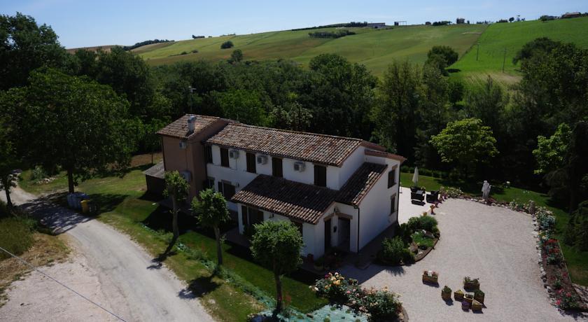 agriturismo La Cantina di Bacco