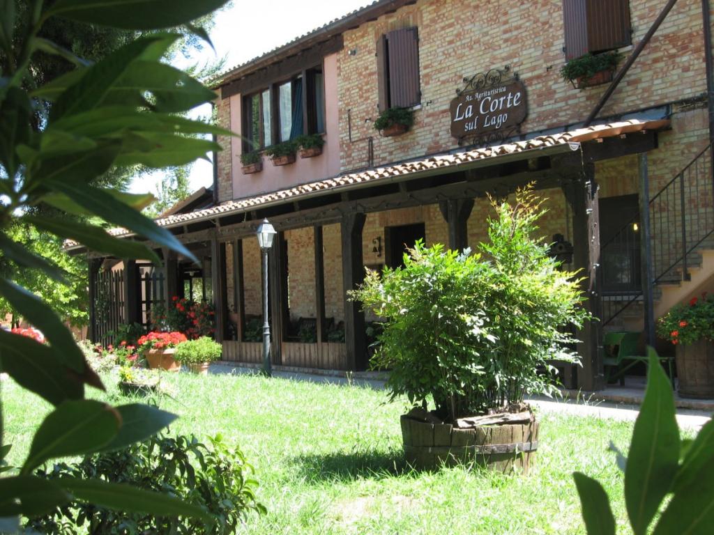 agriturismo La Corte sul Lago