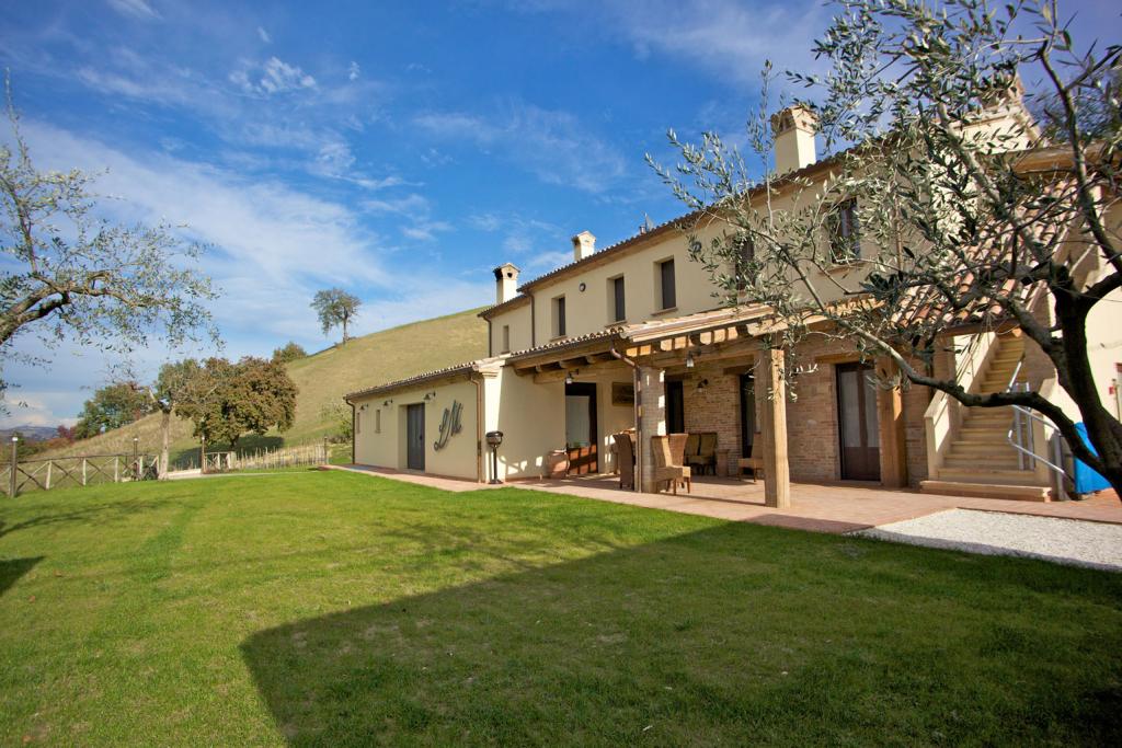 agriturismo Locanda Montelippo