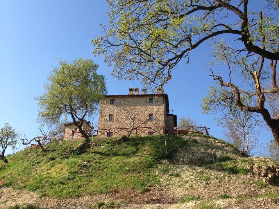 agriturismo ramusè - ascoli piceno