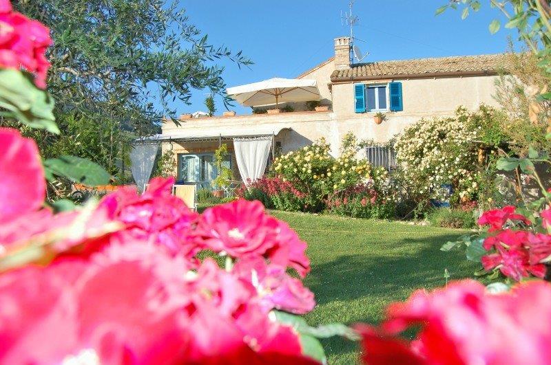 bed and breakfast Vento di Rose