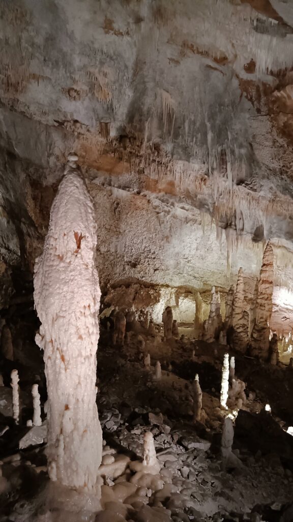 grotte di frasassi